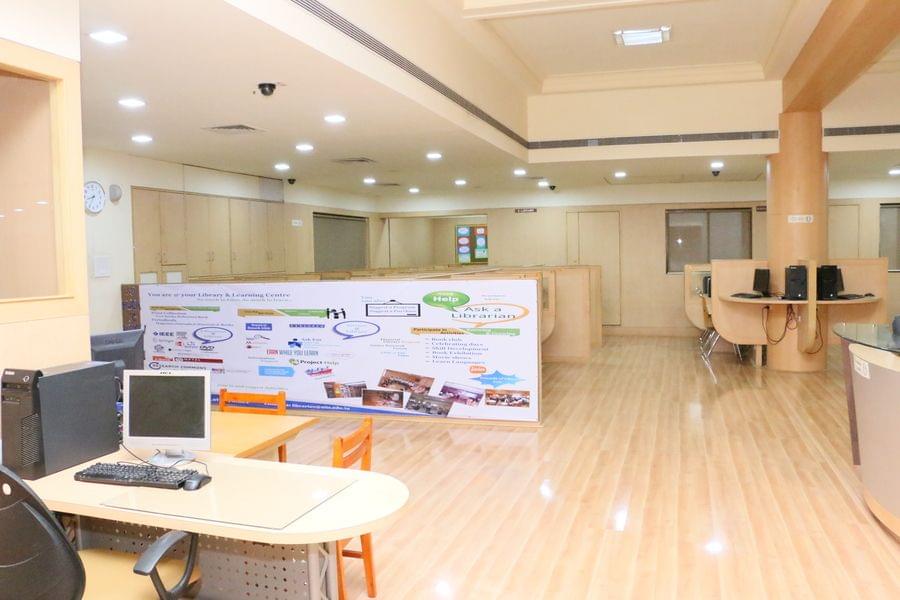 Atmiya Institute of Technology and Science, Atmiya University Rajkot Library photo 2